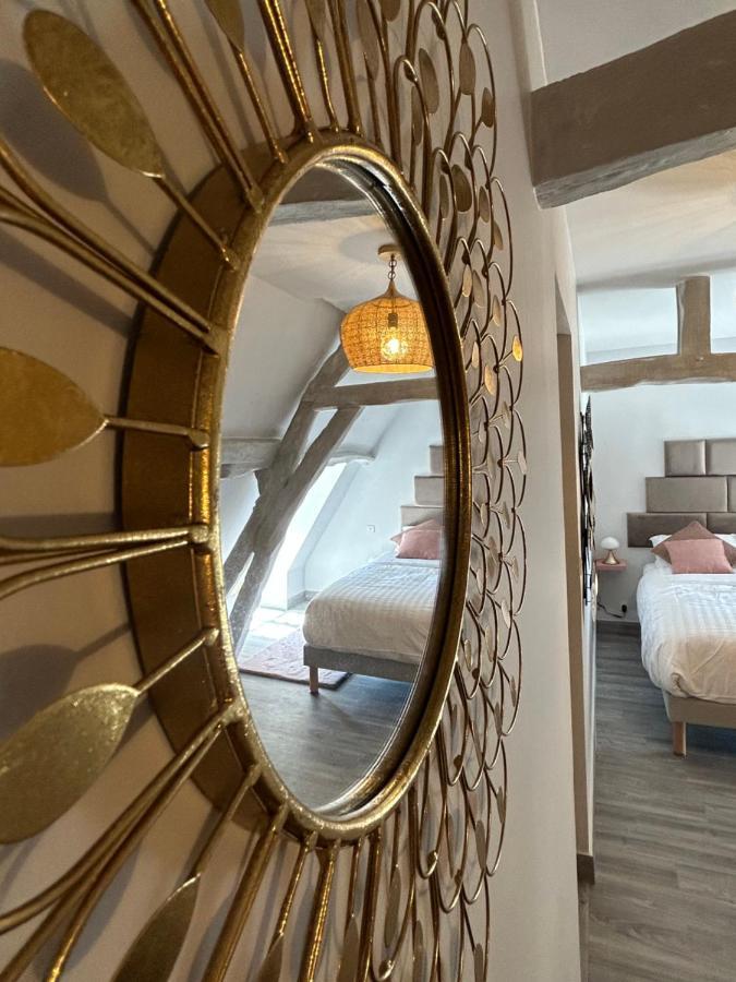 Demeure Du Vallon - Chambres D'Hotes De Charme Azerat Eksteriør bilde