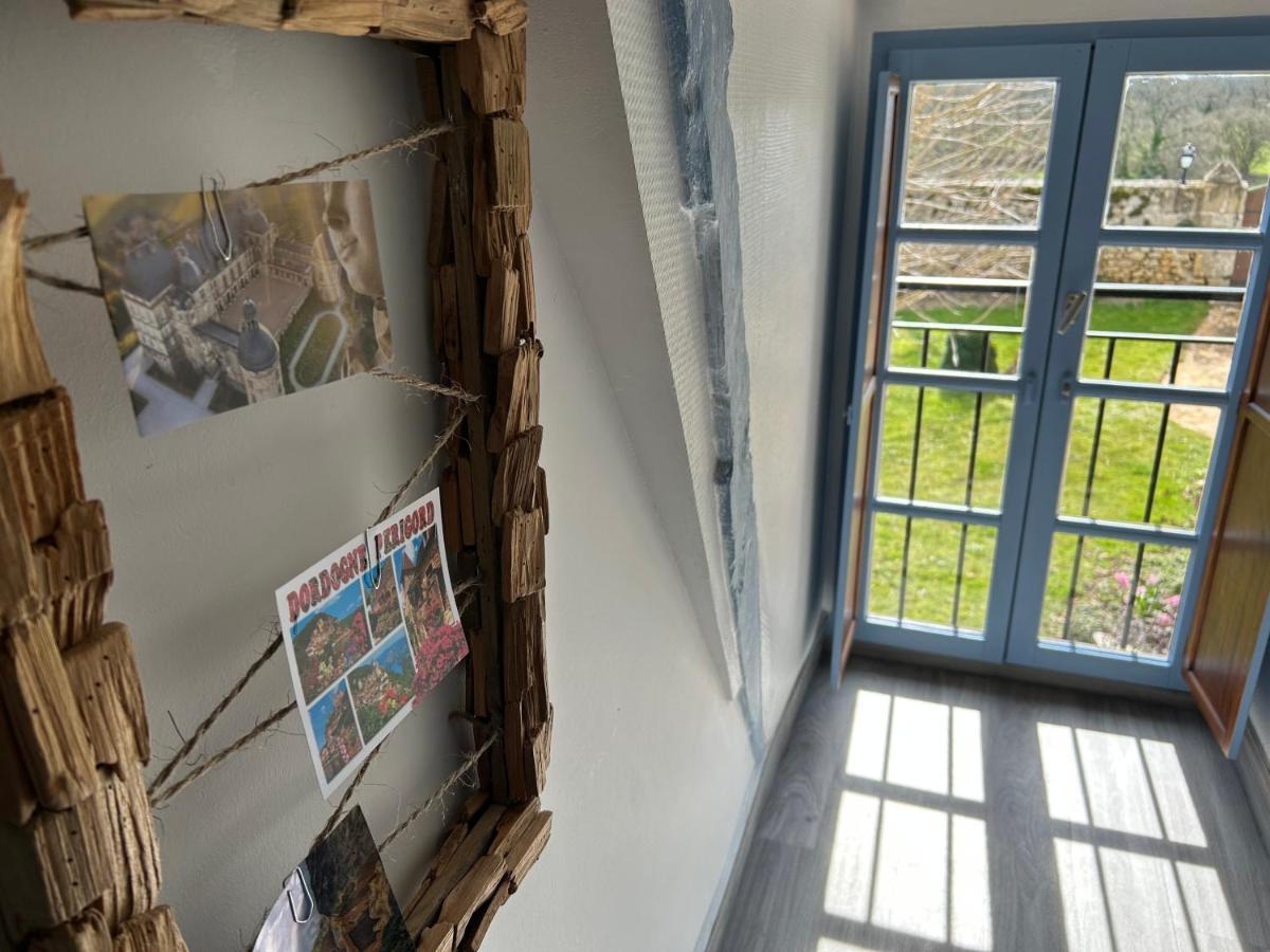 Demeure Du Vallon - Chambres D'Hotes De Charme Azerat Eksteriør bilde