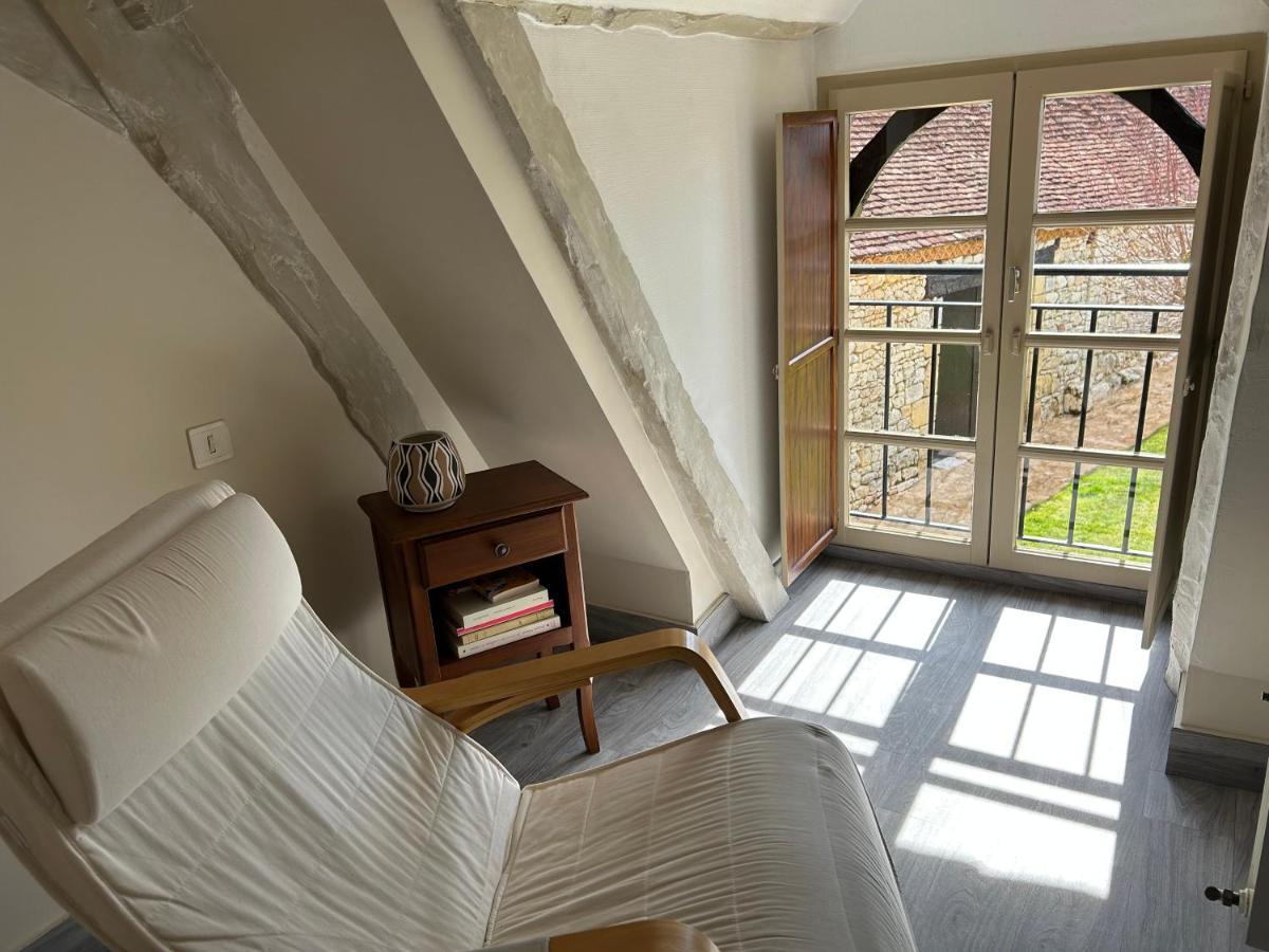 Demeure Du Vallon - Chambres D'Hotes De Charme Azerat Eksteriør bilde